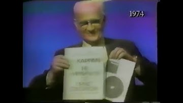 Dr. William Shockley Debates Dr. Frances Welsing on Race, and Dysgenics (1974)