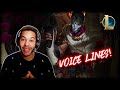 Jhin Voice Lines | League of Legends - Reaction & Review! Plus Next Weeks Video Releases!