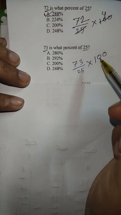73-is-what-percent-of-25-maths-youtube