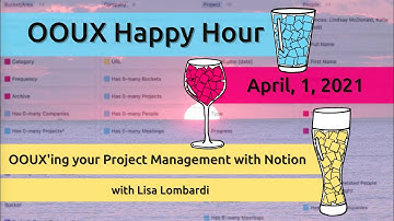 OOUX Happy Hour: OOUX