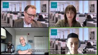 STAT Virtual Event: ASCO Recap, Live! Net Worth