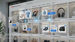 🚀 MTS AI Commerce Assistant | AI-Powered Product Recommendations for Adobe Commerce
