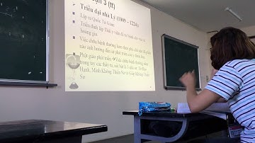 Dược xã hội học - lịch sử ngành dược part 12