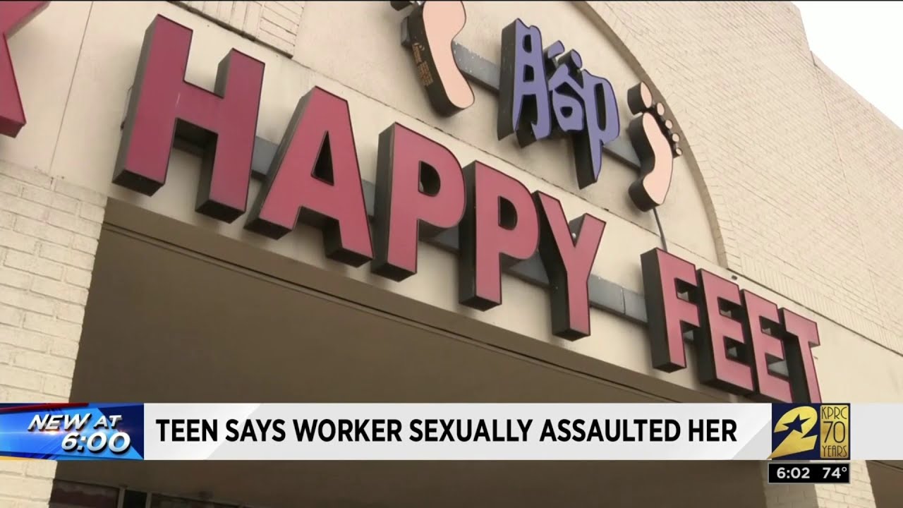 Teen says worker sexually assaulted her