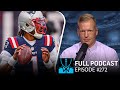 Falcons trade Julio Jones + Top 40 NFL QB Countdown: #20-17 | Chris Simms Unbuttoned (Ep. 272 FULL)