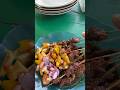 Sate 10tusuk cuma 20ribu #kulinerpati #satekambing #satekambingmuda