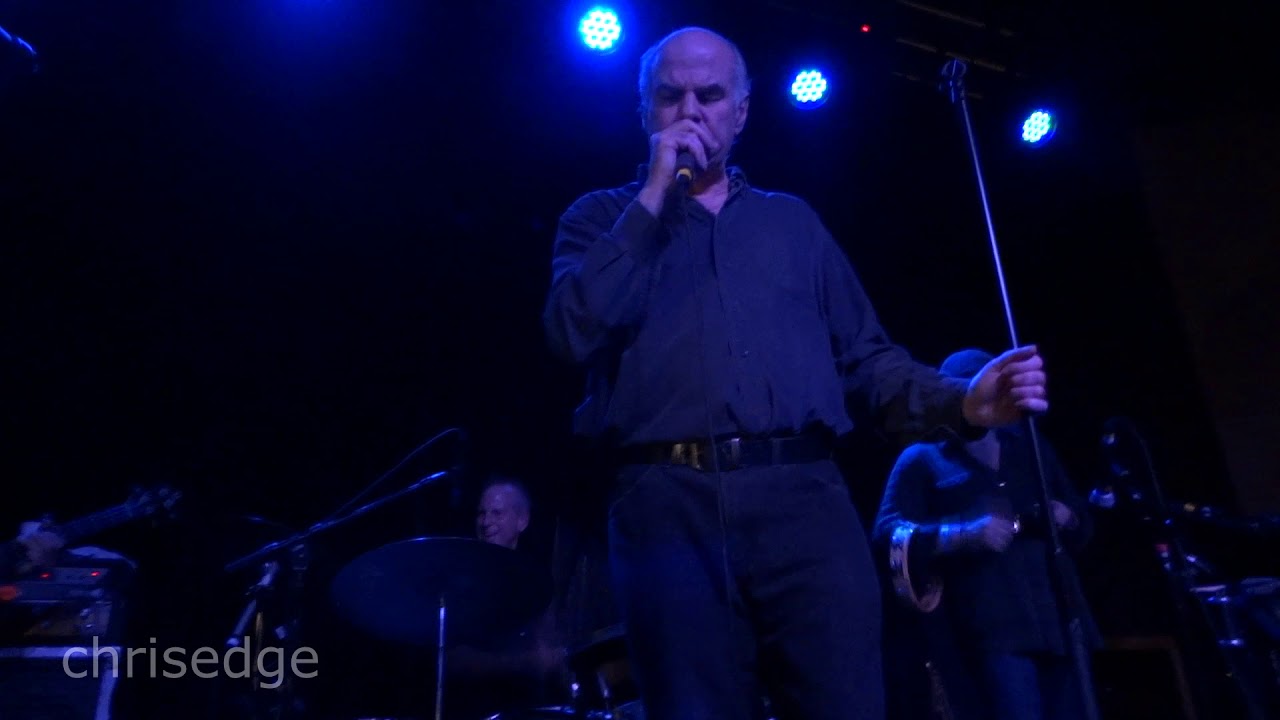 HD - The Flesh Eaters "Live At The Observatory" - January 8, 2015 Santa Ana, CA