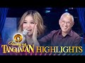 Hurado Louie teases Hurado Klarisse | Tawag Ng Tanghalan