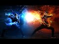 Shang-Chi vs Xu Wenwu Fight Scene | Unstoppable  [BGM] | 4K HDR |