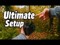 Forest POV with the SONY A7IV