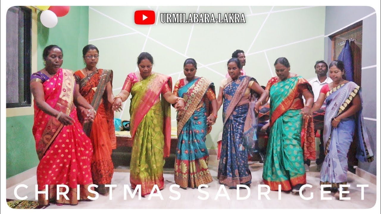 खिजुरा का लेदेरा पटिया में डेरा कराए अच्छा..|| KHIJURA KA LETHERA PATIYA..|| SADRI CHRISTMAS SONG✨🎄