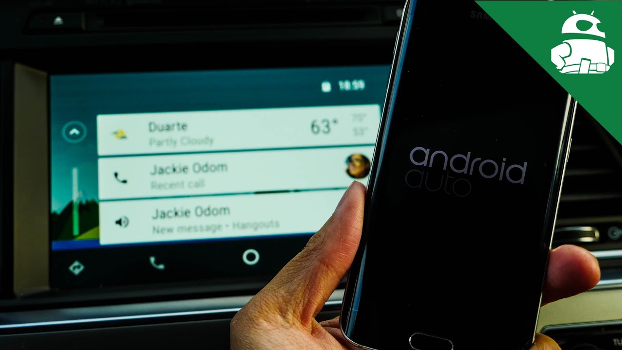 Android Auto Review Hyundai Sonata 2017 You Android Auto Review Hyundai Sonata 2017