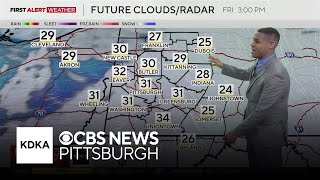 KDKA-TV Morning Forecast (12/5)