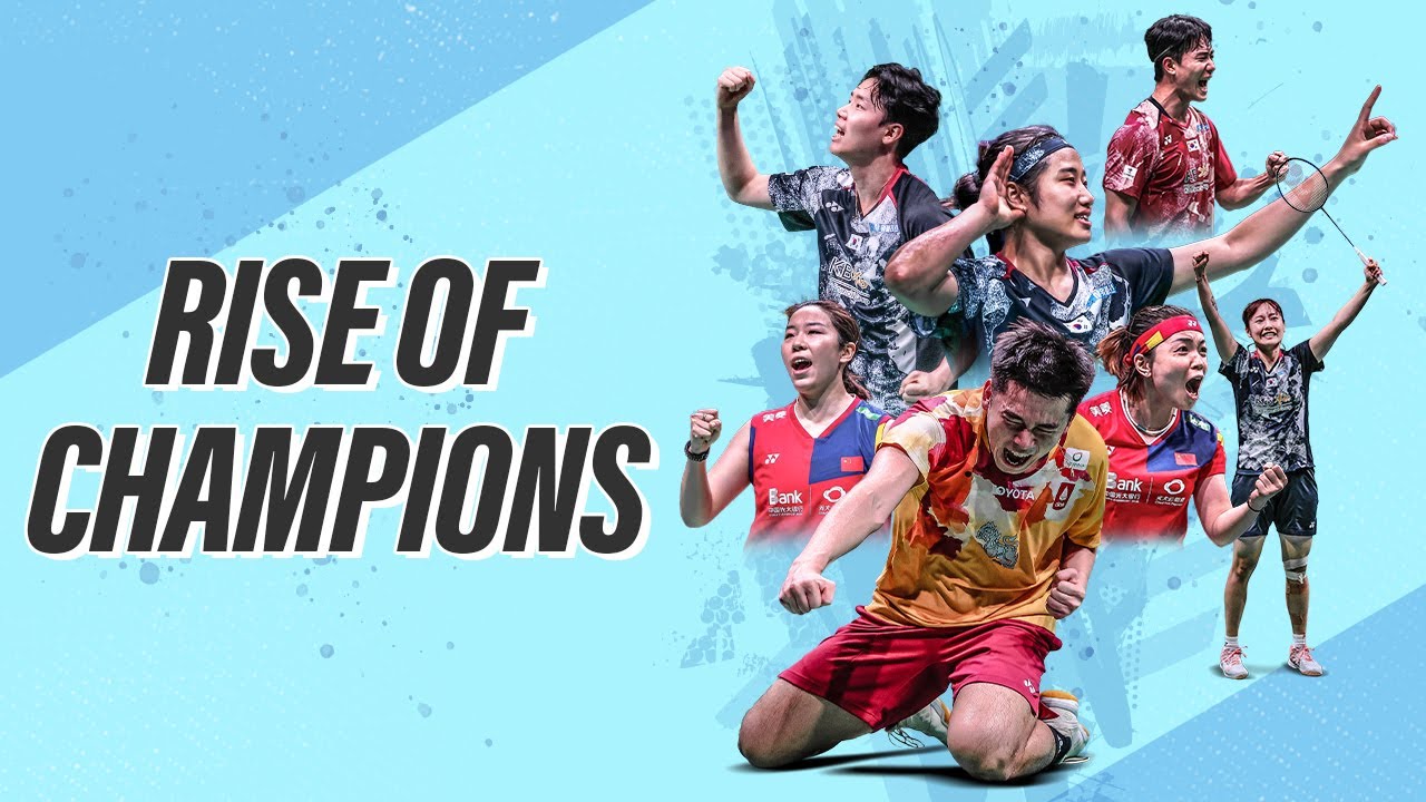 Rise of Champions BWF World Championships 2023