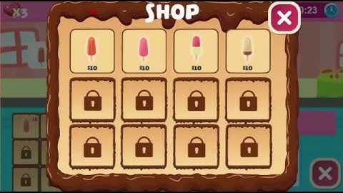 Popsicle Party Game - Template html5 (CAPX)