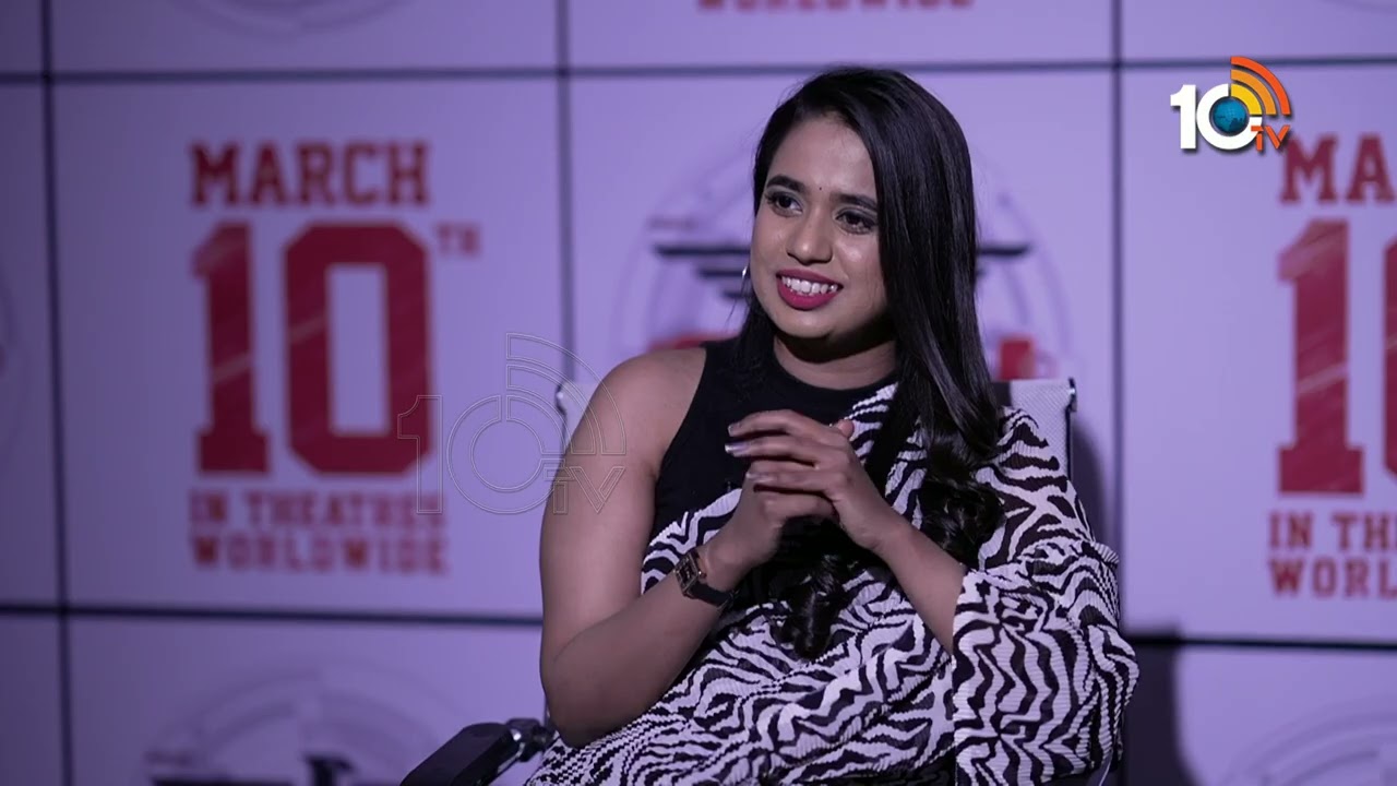 CSI Sanatan Exclusive Interview | Aadi Saikumar | Misha Narang | Nandini Rai | 10TV ET