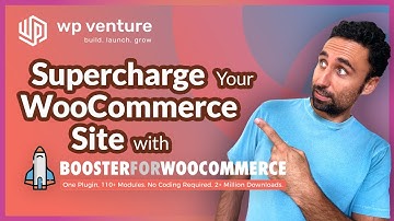 Premium WooCommerce Plugins Review: Booster for WooCommerce