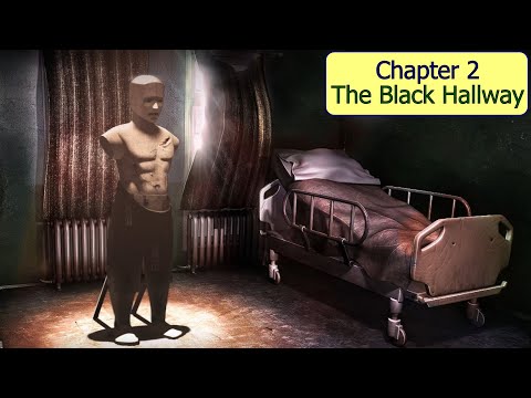 Let's Play - Committed - Mystery at Shady Pines - Chapter 2 - The Black Hallway