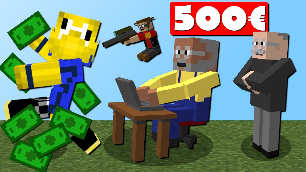 500€ hat mich DIESE Mod gekostet! (Peter Lustig, Horst Lichter, Lebendiger Kühlschrank) - Doofi