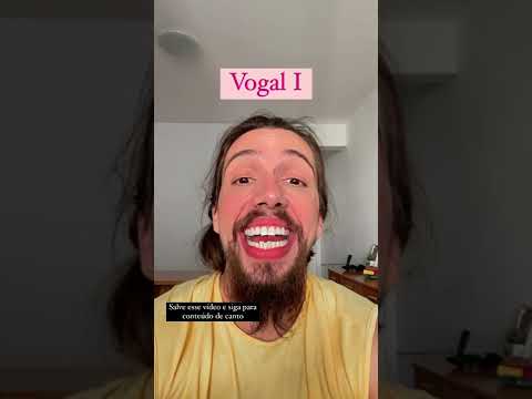 Segredo pra #cantar