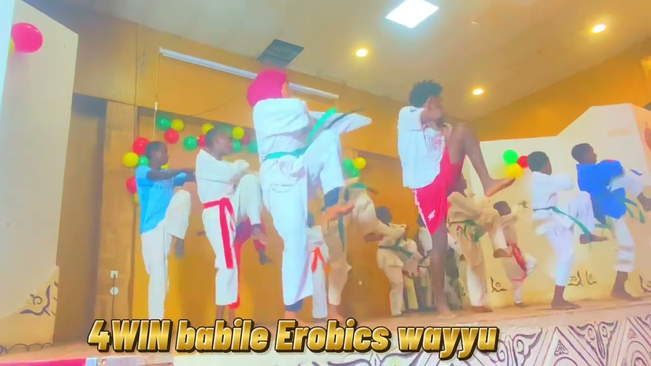 Aerobics 4win Babile