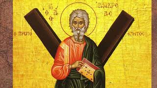 видео: Житие святого апостола Андрея Первозванного († I). Память 13 декабря картинка: Житие святого апостола Андрея Первозванного († I). Память 13 декабря