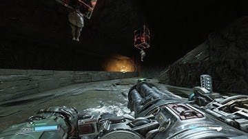 Doom SnapMap |#167| Secluded MAP11 - Dismembered