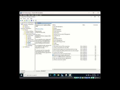 How to Configure Group Policy in Windows Server 2022 | Step by Step Guide