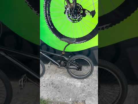 Bicycle bmx 20