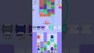 Knit Out - Level 317 Solution Walkthrough | No Boosters used