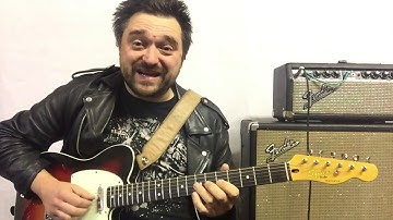 Three patterns for the top octave of C Major - Learn the Fretboard (the hard way) Part 4 of 325