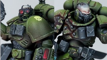 Kill Team Kitbash - Zealot Intercessor and Medic Helix Adept