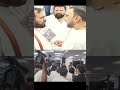 Hungama Congress leader Feroz Khan party