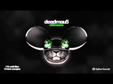 deadmau5 - Chimaera (110 MIDI Melodies & 73 Kick Samples) | Splice Sounds