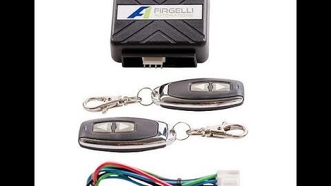 How to hook up a 2Channel Remote Control system to a Linear Actuator