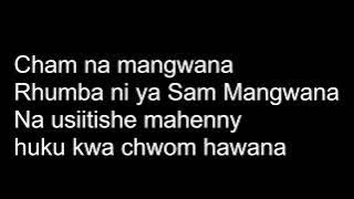 Femi One - Pewa Lyric Video