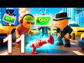Find the Alien - Gameplay Walkthrough Part 11 - Level 158-177 Alien Game (iOS, Android)