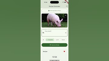 Recipe Flutter AI #programming #dart #flutter #ai