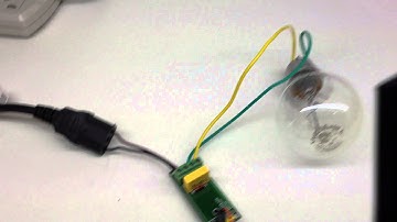 100W AC 230V Lamp Flasher with Solid State Relay