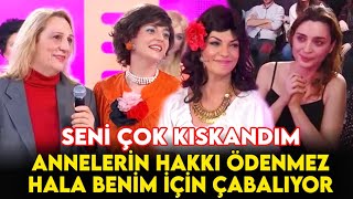Aslı Zen Berna Öztürkün Aile Bağlarını Kıskandı - İşte Benim Stilim
