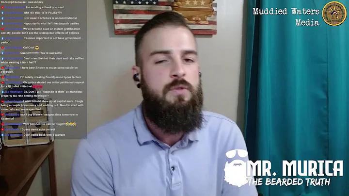 Mr Bearded Truth - 52 - Grassroots Learning with D...