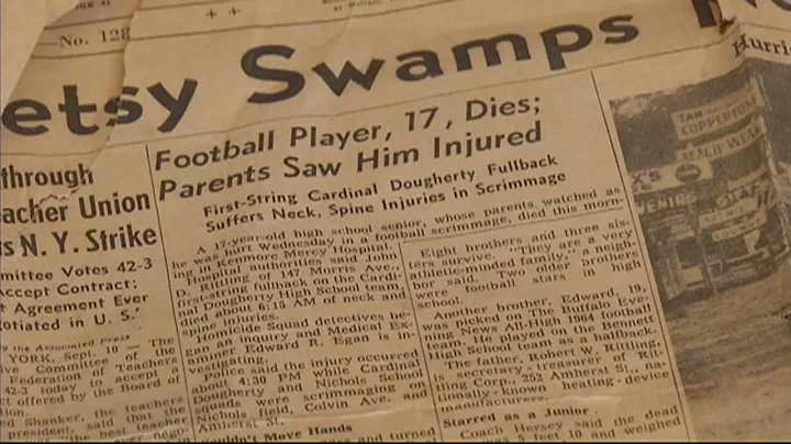 FB death sparks memory of 1965 incident