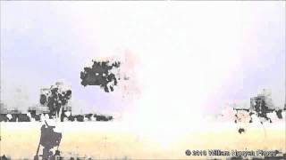 Close positive CG! cloud to ground lightning bolt   YouTube