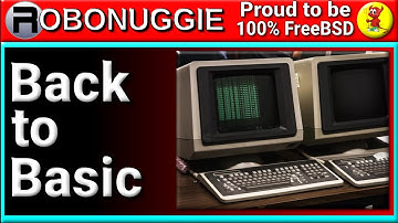 Yabasic? Ya, FreeBSD!