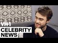 Horns Star Daniel Radcliffe & Sid Vicious Of The Sex Pistols Are Similar | VH1