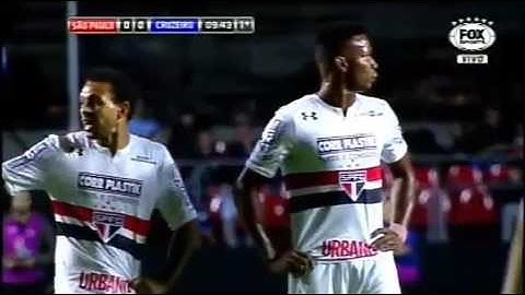 São Paulo x Cruzeiro- JOGO COMPLETO- COPA DO Brasil