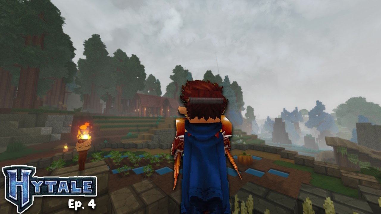 The End Game Gear Is a Grind In Hytale