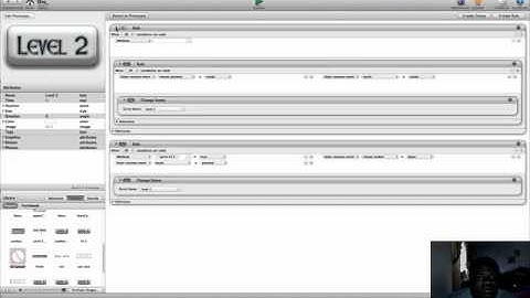 How to make a simple Level Select in Gamesalad