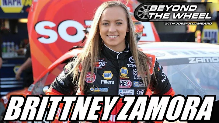 Brittney Zamora | Beyond The Wheel