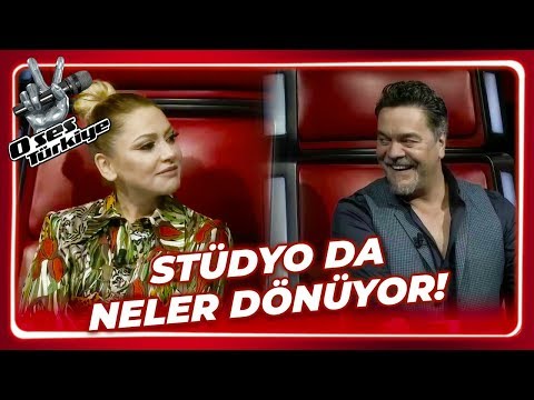 Hadise ile Beyaz'ın Gizli Planı Ortaya Çıktı Stüdyo Karıştı! | O Ses Türkiye 11. Bölüm